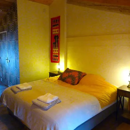 Bed & Breakfast D'hotes La Fougeraie *