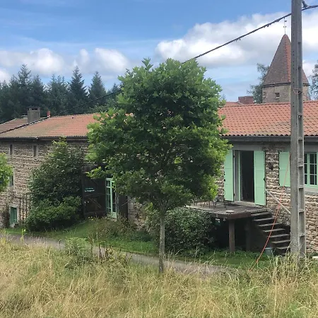 D'hotes La Fougeraie