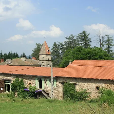 D'hotes La Fougeraie Bed & Breakfast *
